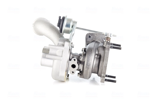 93020 Nissens Turbo para motor