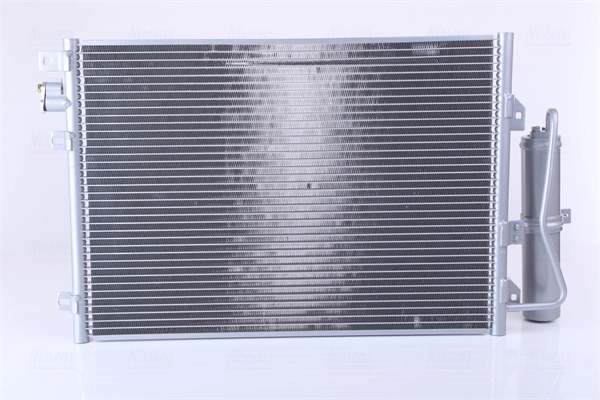 94726 Nissens Radiador de aire acondicionado