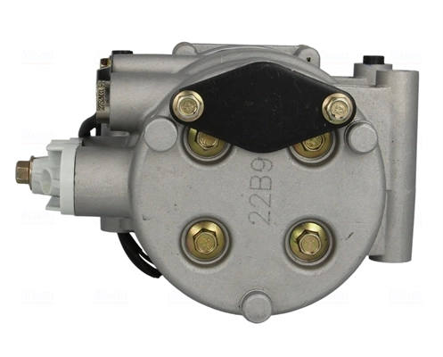 Compresor ac Nissens 89248 precio, desde 228,59 EUR