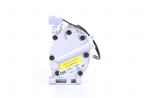 Compresor de aire acondicionado Fiat Punto 2 188