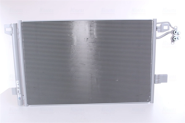 940345 Nissens Radiador de aire acondicionado