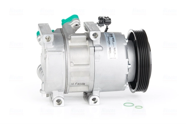 Compresor de aire acondicionado 890238 Nissens