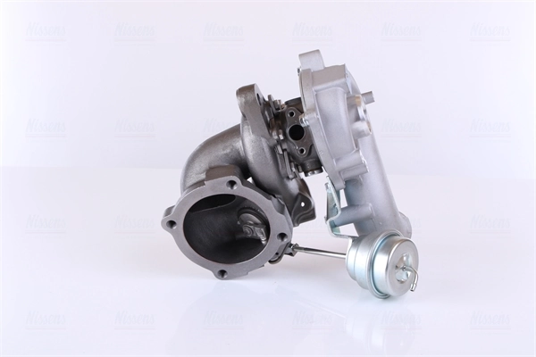 Comprar 93221 Nissens Turbo de coche