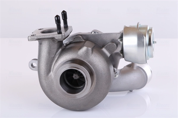 Turbocompresor 93491 Nissens