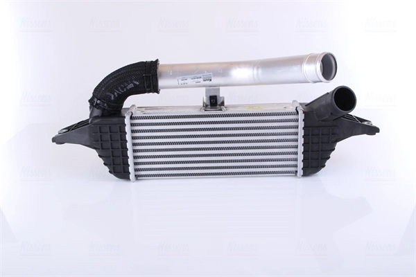 Radiador de aire, intercooler Hyundai H100 ()