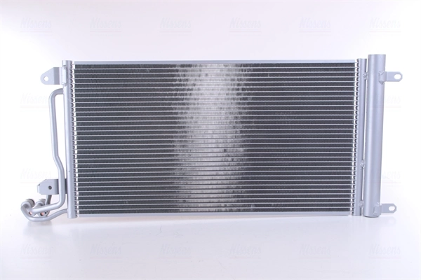 Aire acondicionado capacitor Nissens 940093 precio, desde 48,60 EUR