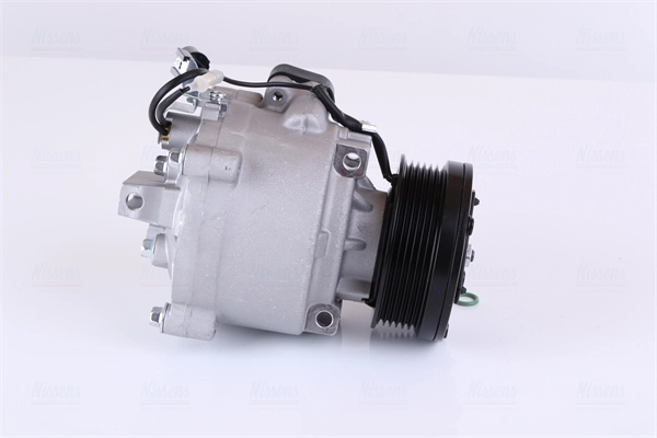 Comprar 890666 Nissens Compresor de aire acondicionado coche