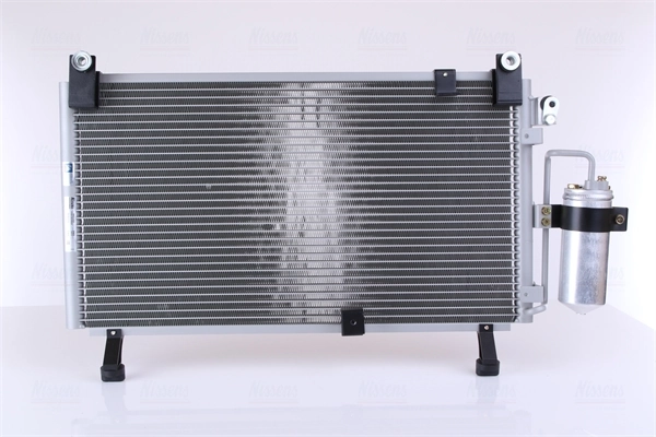 941153 Nissens Radiador de aire acondicionado