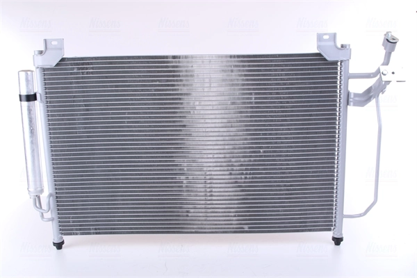 940049 Nissens Radiador de aire acondicionado
