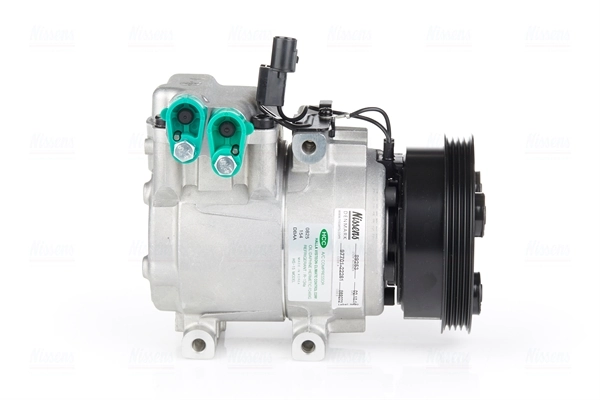 Compresor de aire acondicionado Hyundai Accent 1