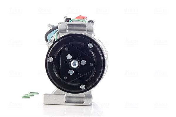 890062 Nissens Compresor climatizador