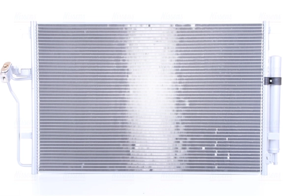 94917 Nissens Radiador de aire acondicionado