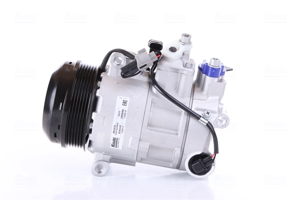 891031 Nissens Compresor climatizador
