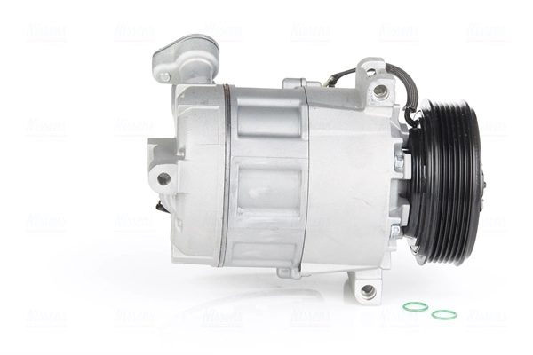 Compresor de aire acondicionado 89465 Nissens