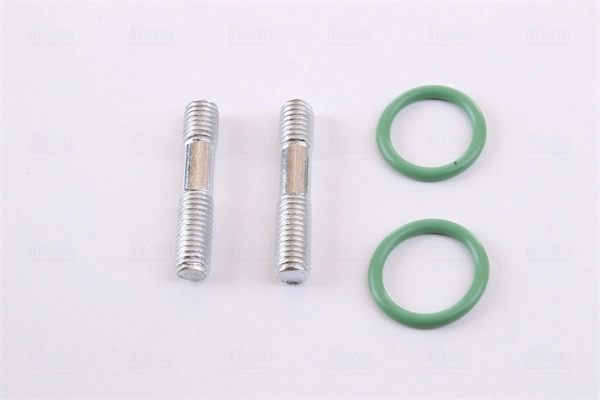 940154 Nissens Radiador de aire acondicionado