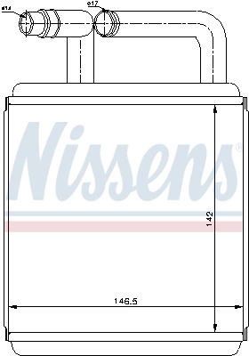 77618 Nissens