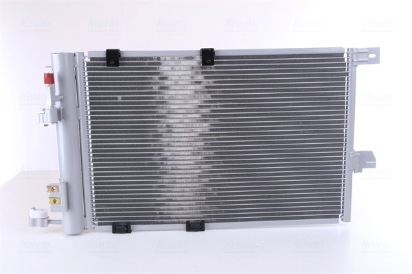 94384 Nissens Radiador de aire acondicionado