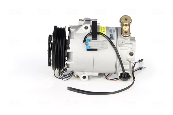 89215 Nissens Compresor climatizador