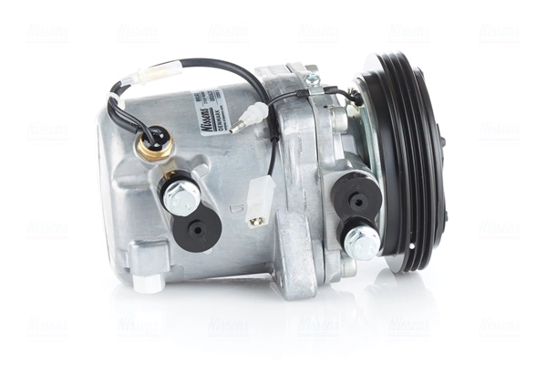 Comprar 89163 Nissens Compresor de aire acondicionado coche