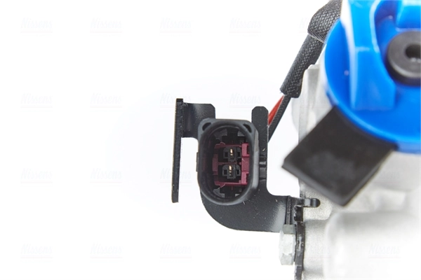 Compresor de aire acondicionado 89026 Nissens
