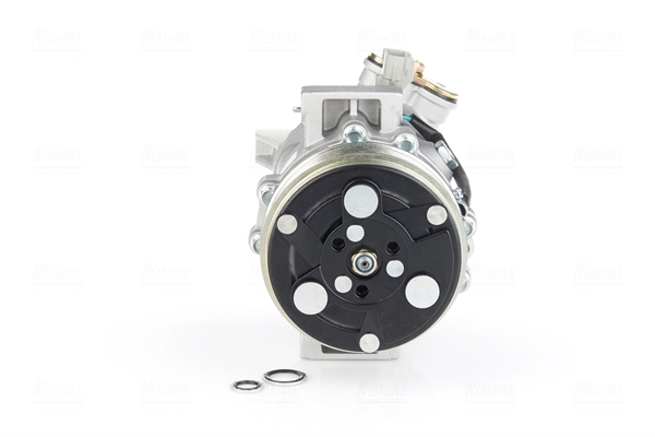890074 Nissens Compresor climatizador