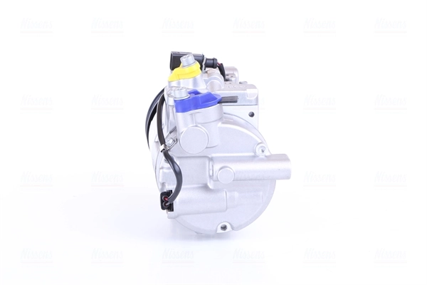 Comprar 89513 Nissens Compresor de aire acondicionado coche