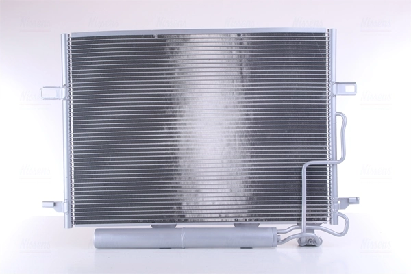 94614 Nissens Radiador de aire acondicionado