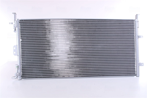 Radiador de aire acondicionado para Hyundai Sonata IV EU4