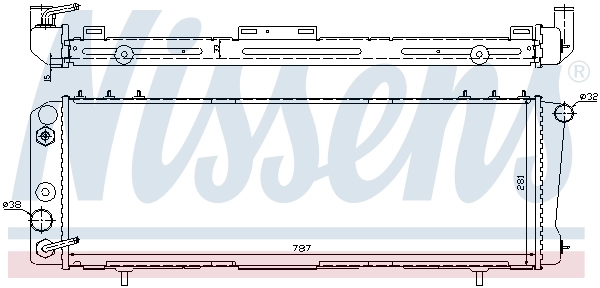 60986 Nissens