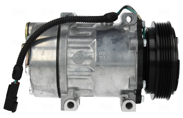 Comprar 89079 Nissens Compresor de aire acondicionado coche