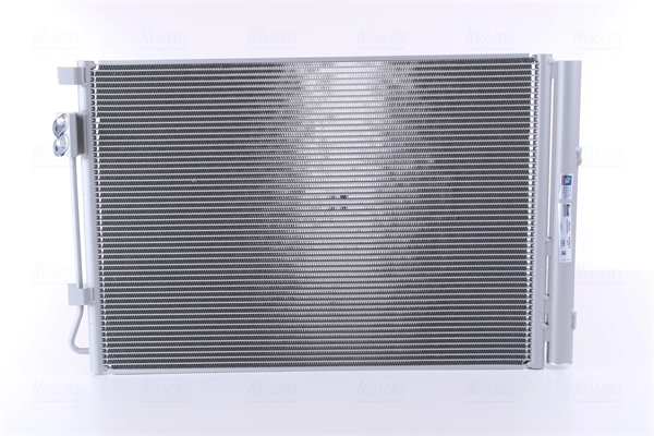 940243 Nissens Radiador de aire acondicionado