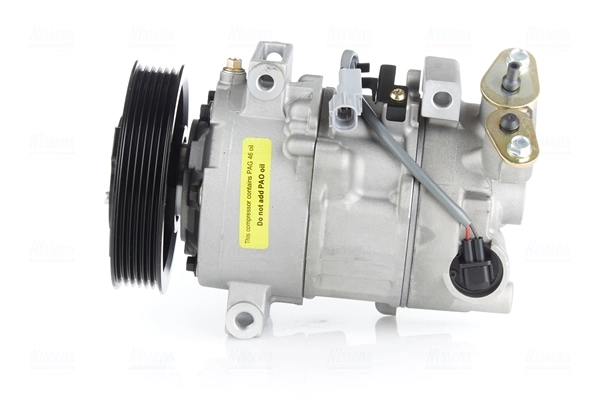 Compresor ac Nissens 890044 precio, desde 354,45 EUR