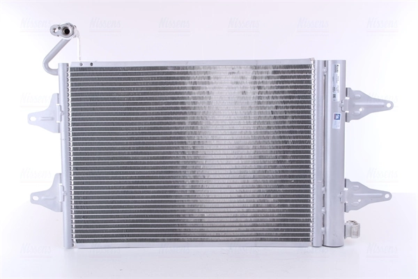 94628 Nissens Radiador de aire acondicionado