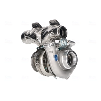 1897353R DAF Turbo para motor