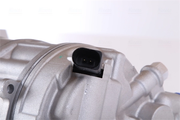 Compresor de aire acondicionado 890602 Nissens