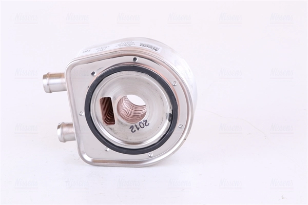 90697 Nissens Radiador de aceite debajo del filtro