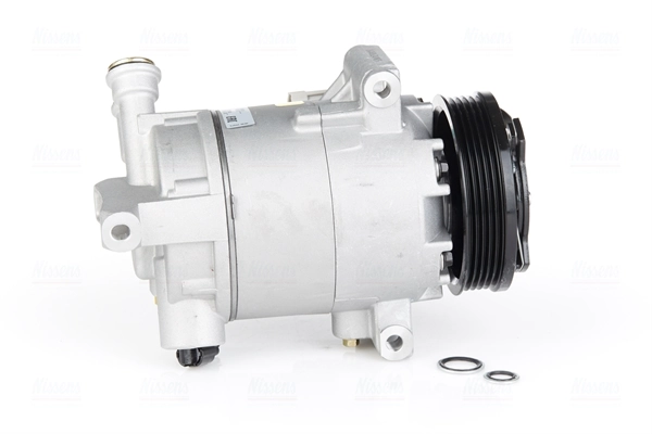 Comprar 89216 Nissens Compresor de aire acondicionado coche