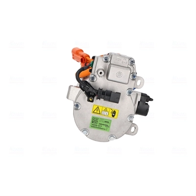 890954 Nissens Compresor climatizador