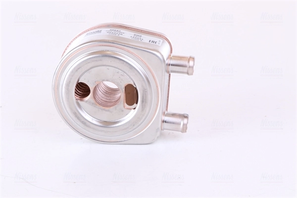 Comprar 90697 Nissens Radiador de aceite debajo del filtro