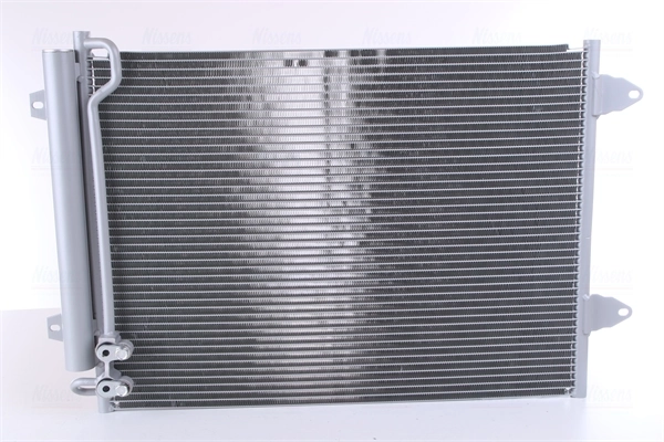 94831 Nissens Radiador de aire acondicionado