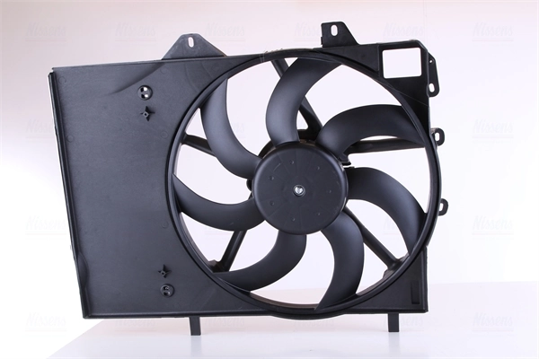Ventilador de refrigeración del motor Peugeot 207 
