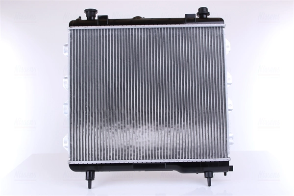 61024 Nissens Refrigeración del motor