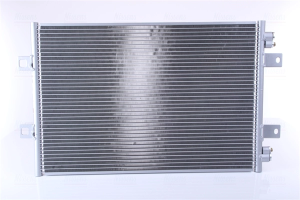 940077 Nissens Radiador de aire acondicionado