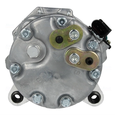 Compresor de aire acondicionado 89224 Nissens