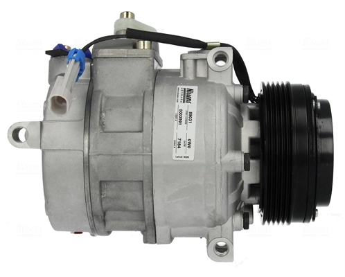 Comprar 89031 Nissens Compresor de aire acondicionado coche
