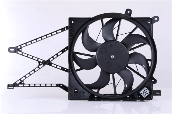 85185 Nissens Ventilador de refrigeración del motor