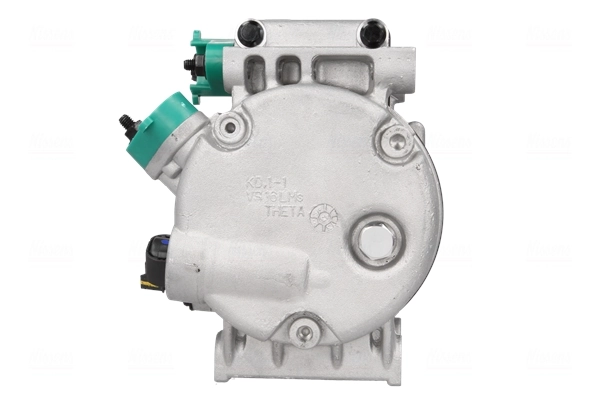 Compresor de aire acondicionado 4104KS3X Polcar