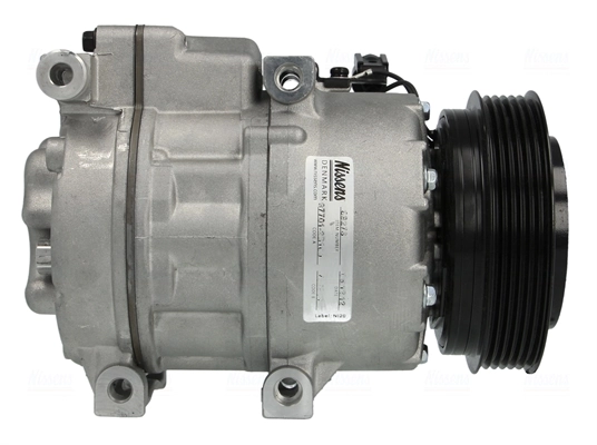 Comprar 89278 Nissens Compresor de aire acondicionado coche