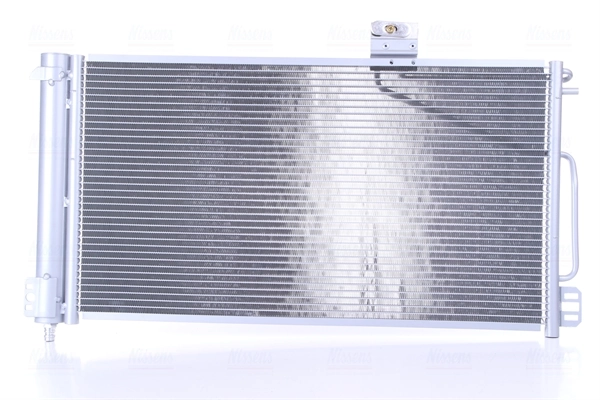 94544 Nissens Radiador de aire acondicionado