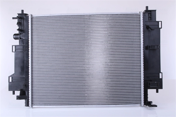 Radiador de agua Smart FORFOUR (453)